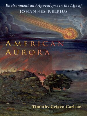 cover image of American Aurora
